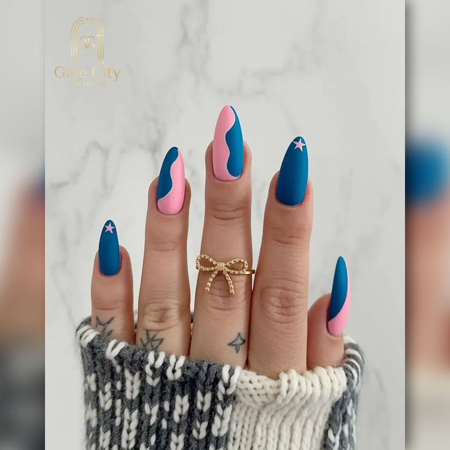 Nails at Gate City Nail Lounge